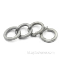 DIN127 HOT Dip Galvanis Metric Spring Washer